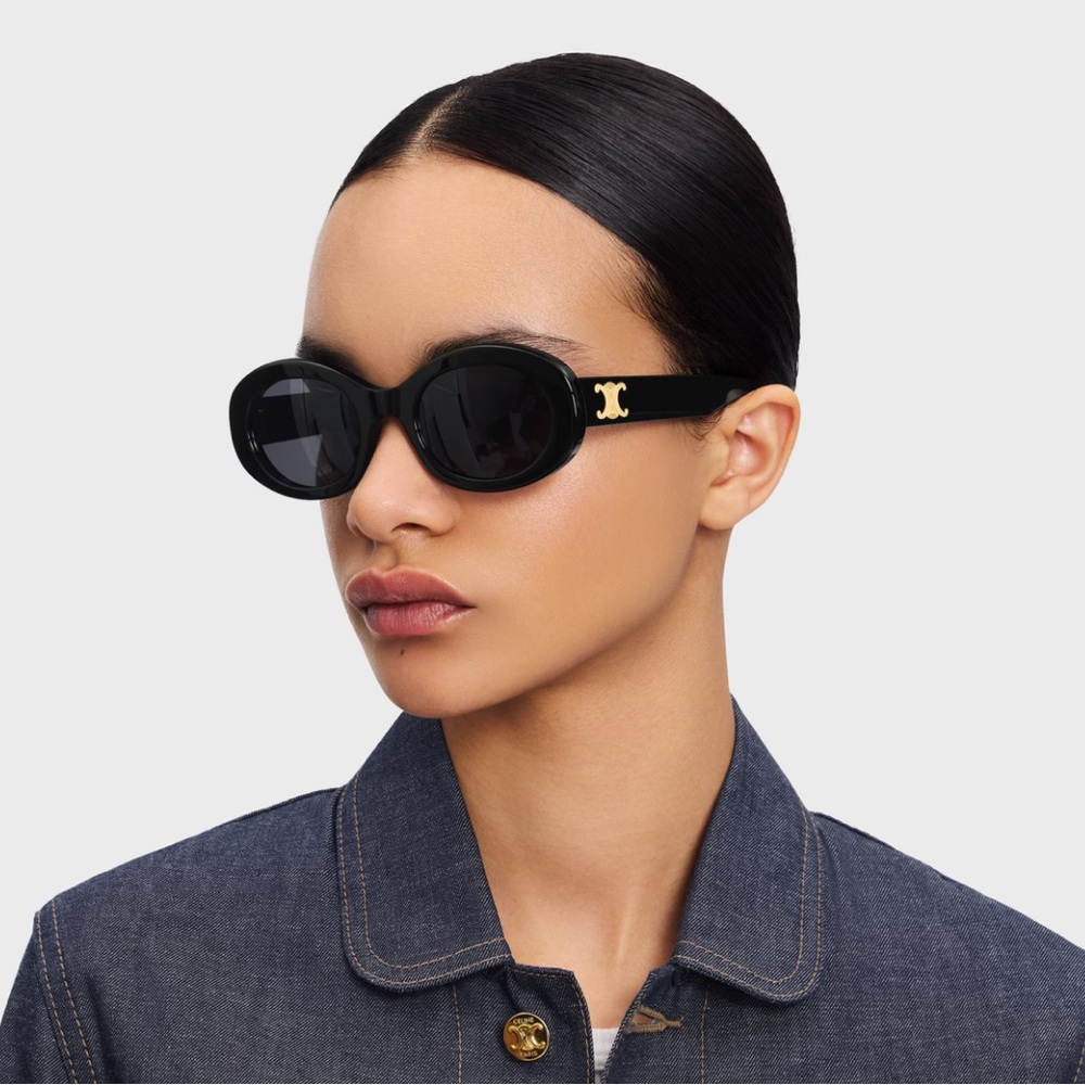 Celine Triomphe Sunglasses